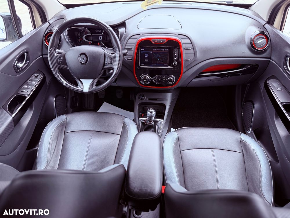 Renault Captur ENERGY TCe 120 LIMITED - 5