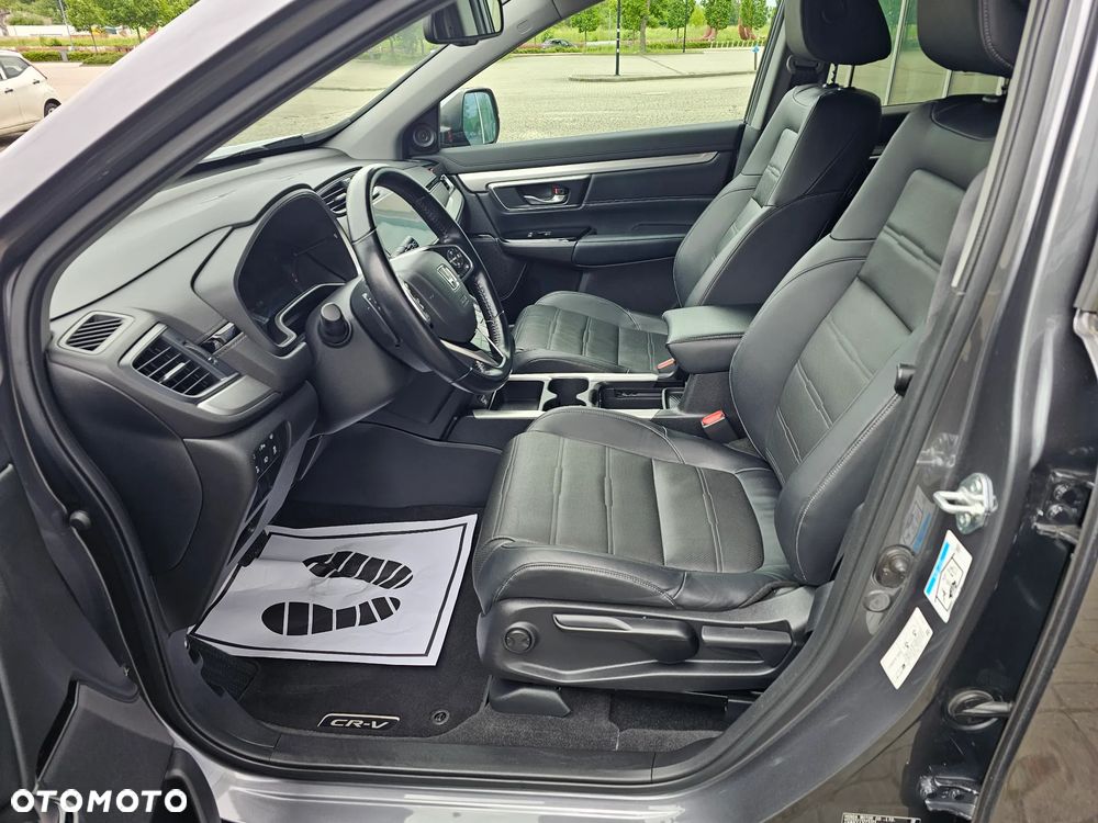 Honda CR-V 2.0 i-MMD Lifestyle CVT - 27
