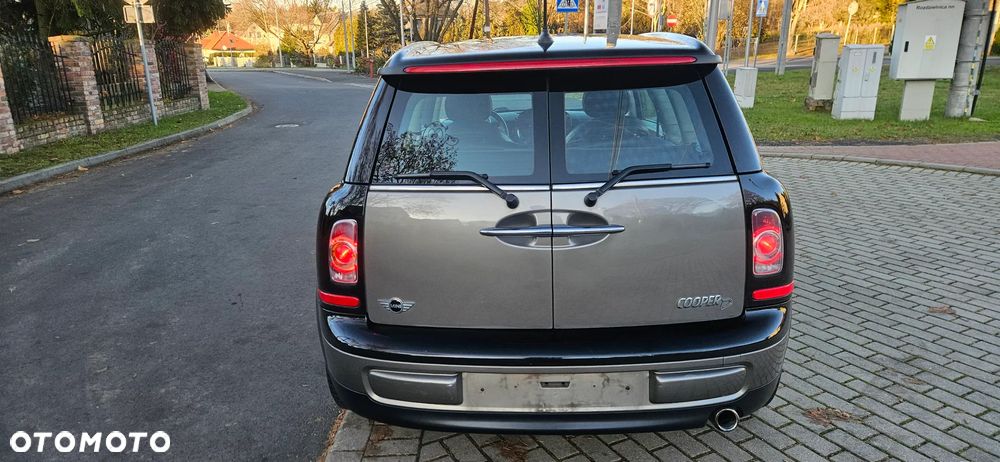 MINI Clubman Cooper D - 5