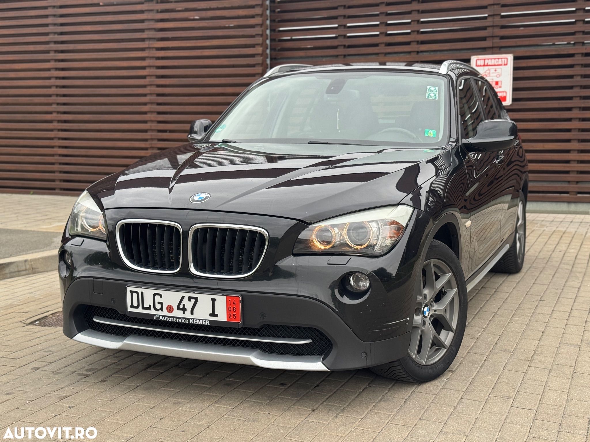 BMW X1 xDrive20d Aut. - 1