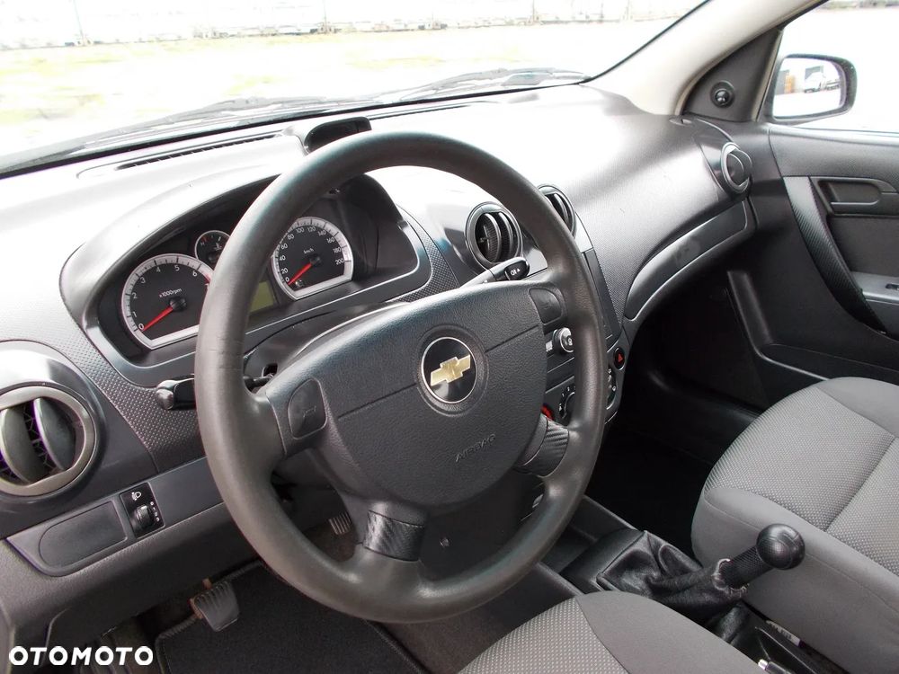 Chevrolet Aveo 1.2 Direct - 18