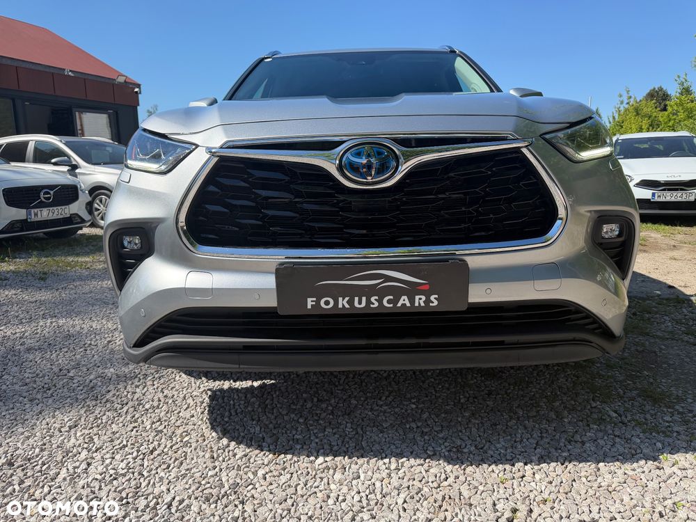 Toyota Highlander 2.5 Hybrid Prestige - 16