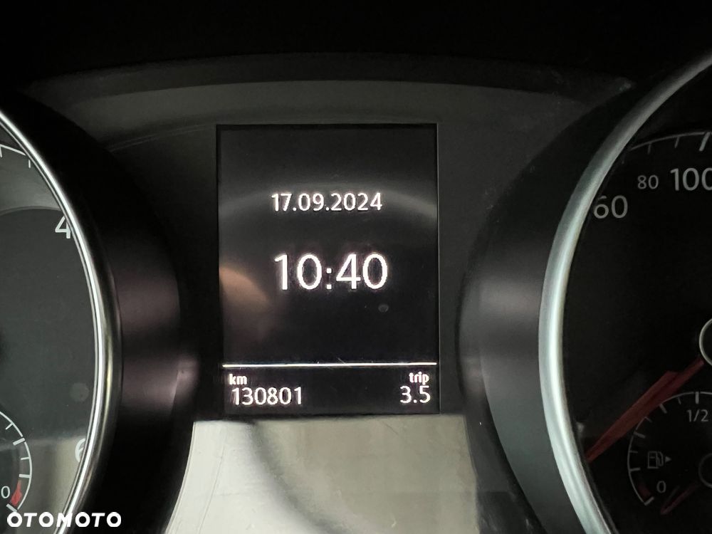 Volkswagen Golf Sportsvan SV 1.6 TDI BMT Start - 12