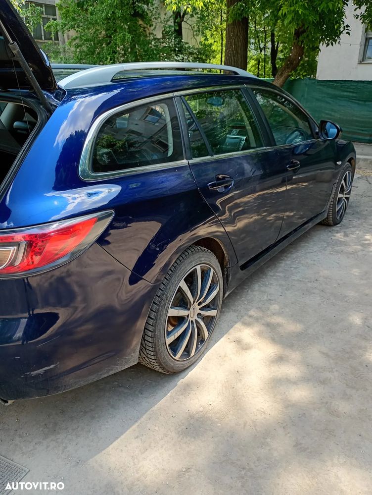 Mazda 6 - 4