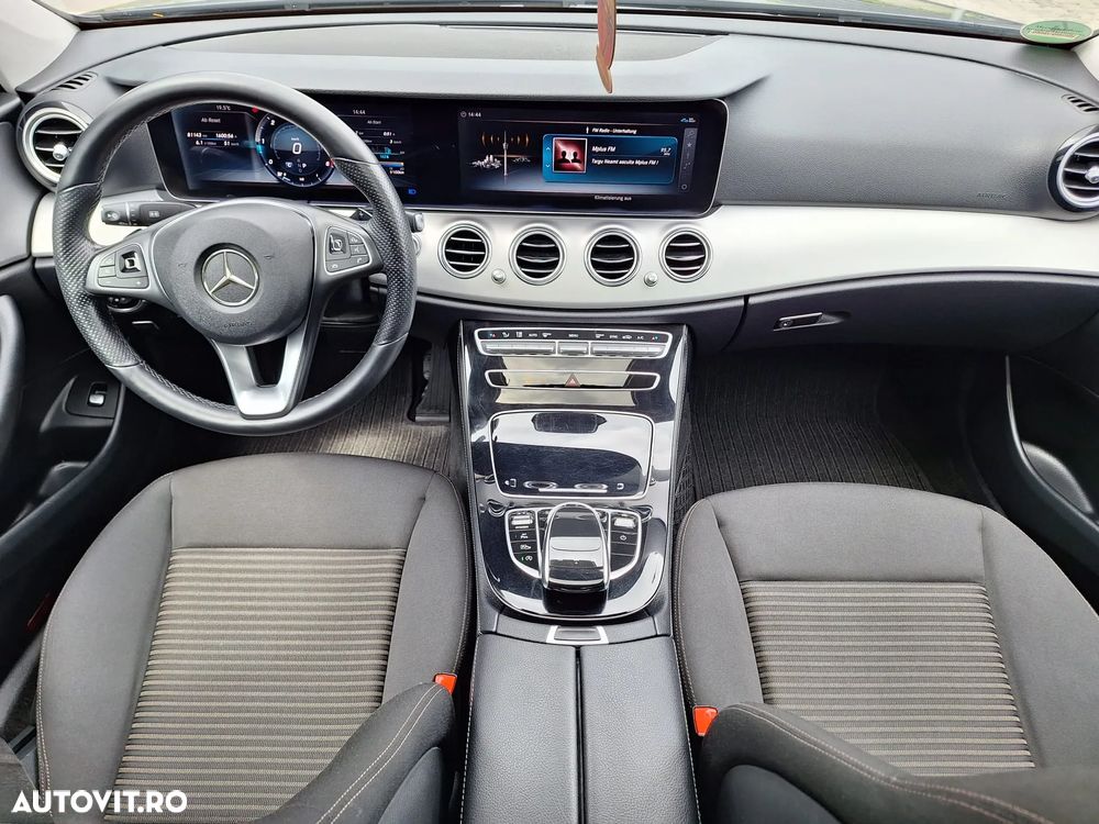 Mercedes-Benz E 220 d 9G-TRONIC - 29