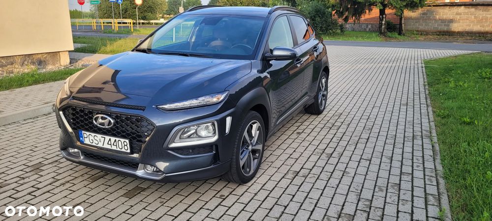 Hyundai Kona 1.6 T-GDI Comfort 4WD DCT - 2
