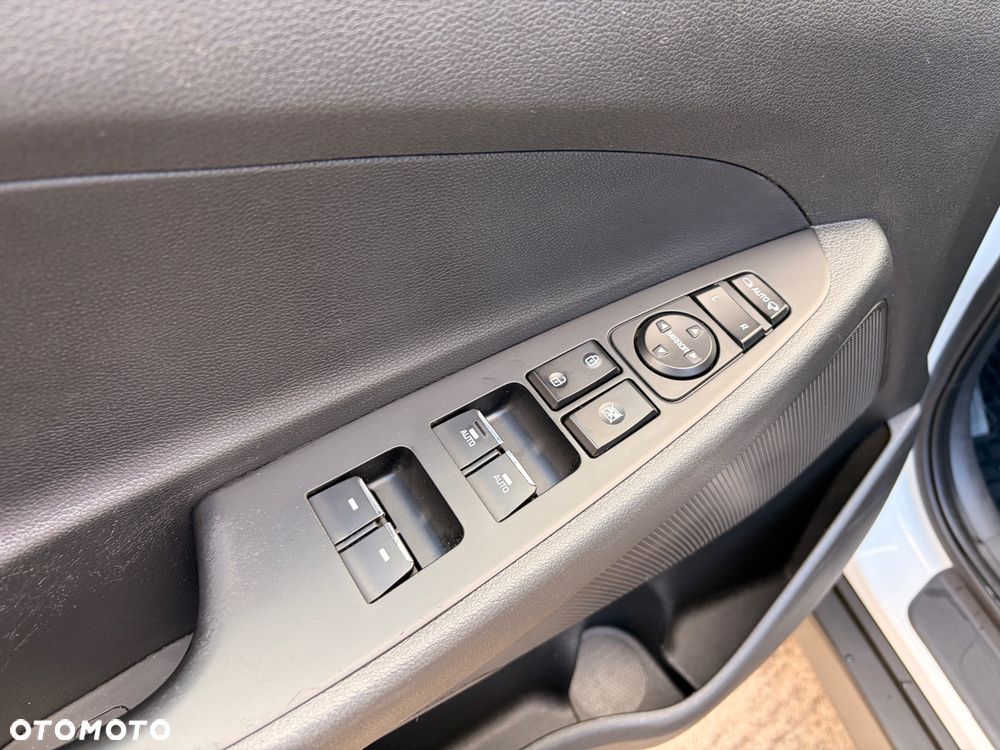 Hyundai Tucson 1.6 CRDi Comfort 2WD DCT - 21