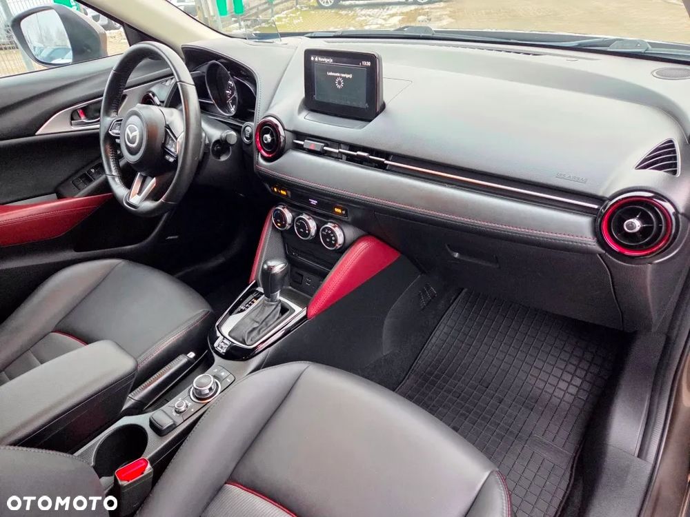 Mazda CX-3 SKYACTIV-G 120 SKYACTIV-Drive FWD Kizoku Intense - 31