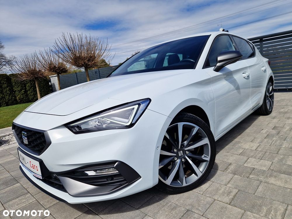 Seat Leon 1.5 eTSI ACT OPF DSG FR Plus - 2