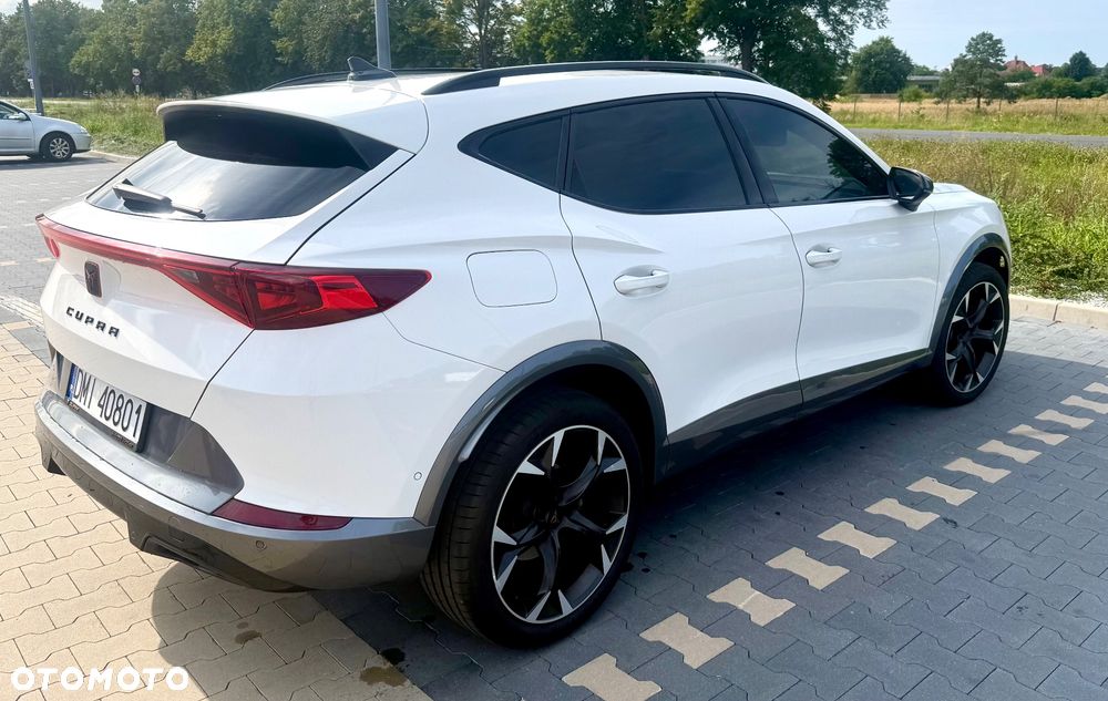Cupra Formentor 1.5 TSI DSG - 5