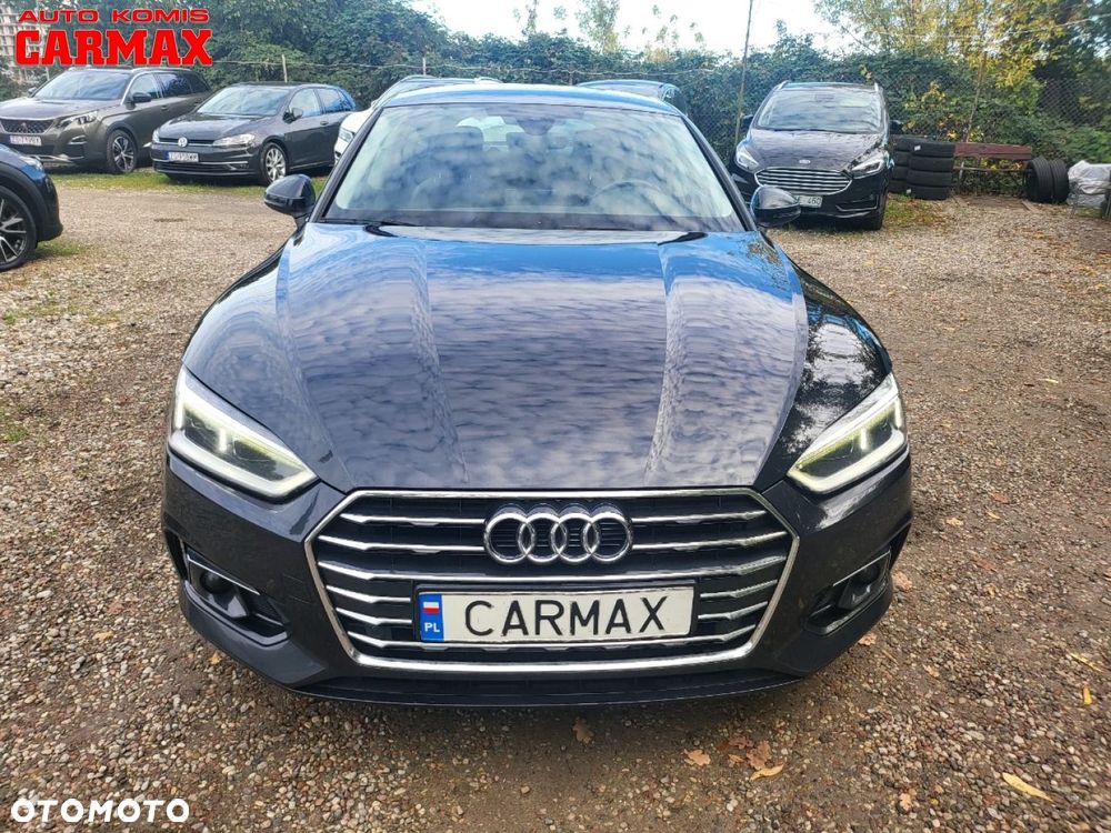 Audi A5 Sportback - 10