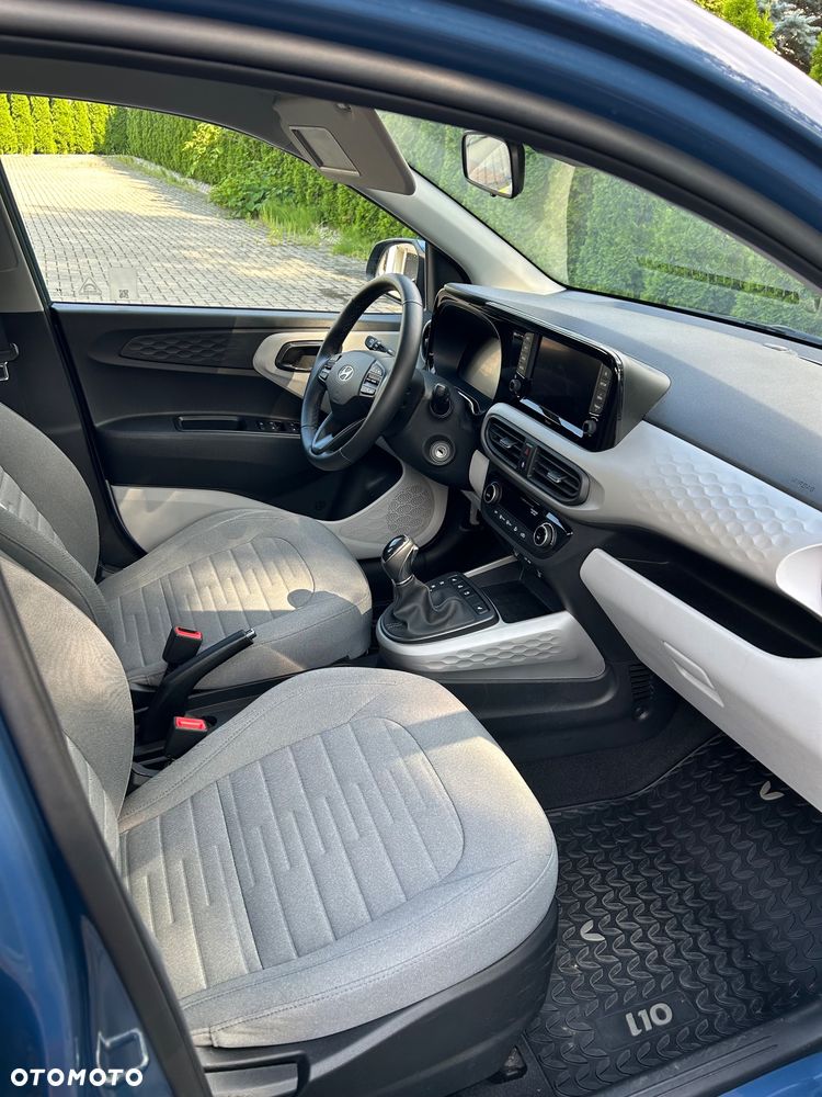 Hyundai i10 1.2 Modern AMT - 5