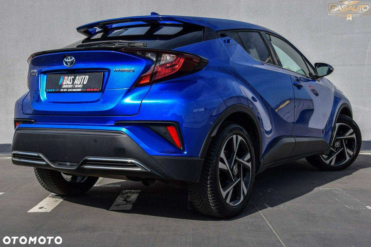 Toyota C-HR - 9