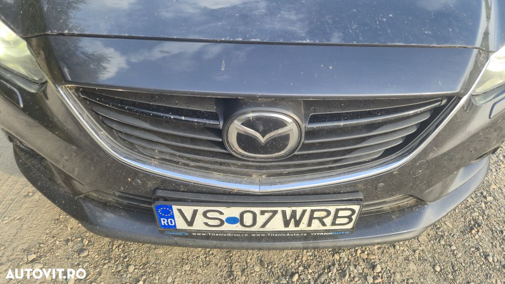 Mazda 6 CD175 AT Revolution - 16