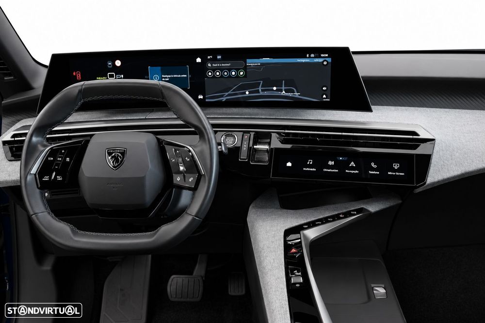 Peugeot E-3008 73 kWh Allure - 4