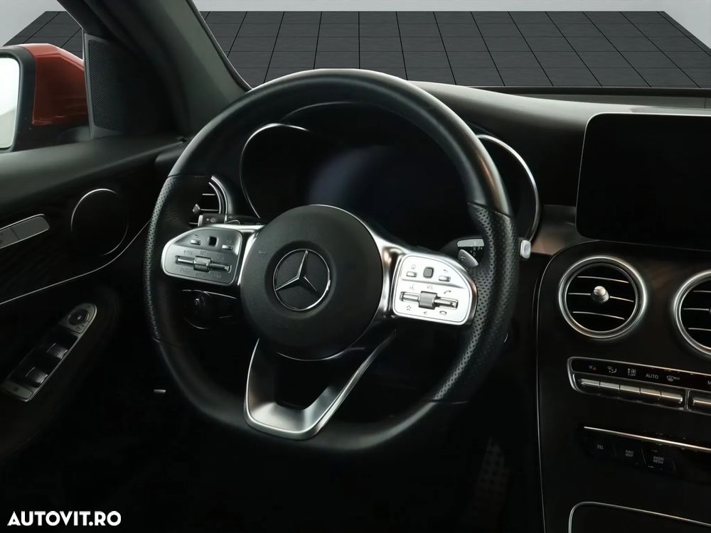 Mercedes-Benz GLC 300 de 4Matic 9G-TRONIC AMG Line - 9