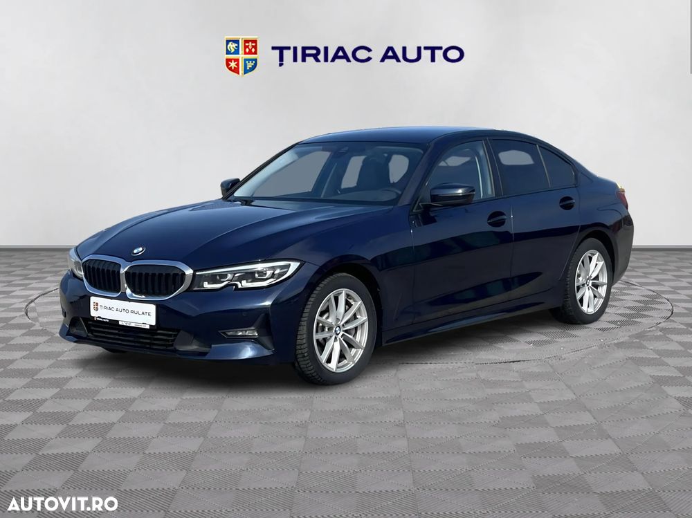 BMW Seria 3 330i xDrive AT - 2