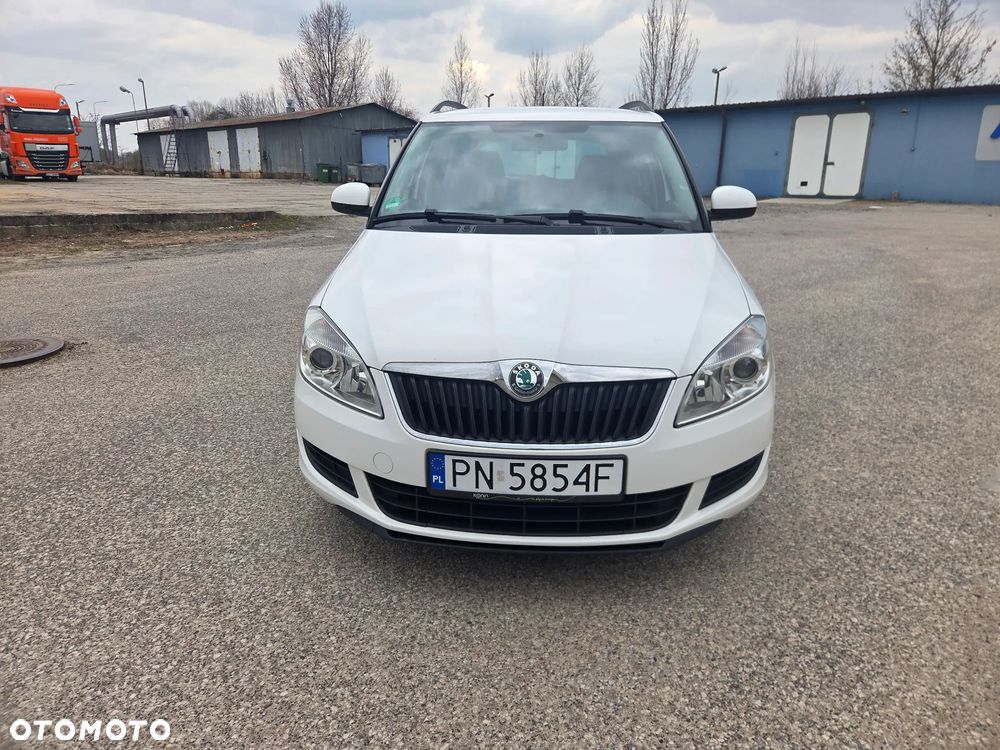 Skoda Fabia - 2