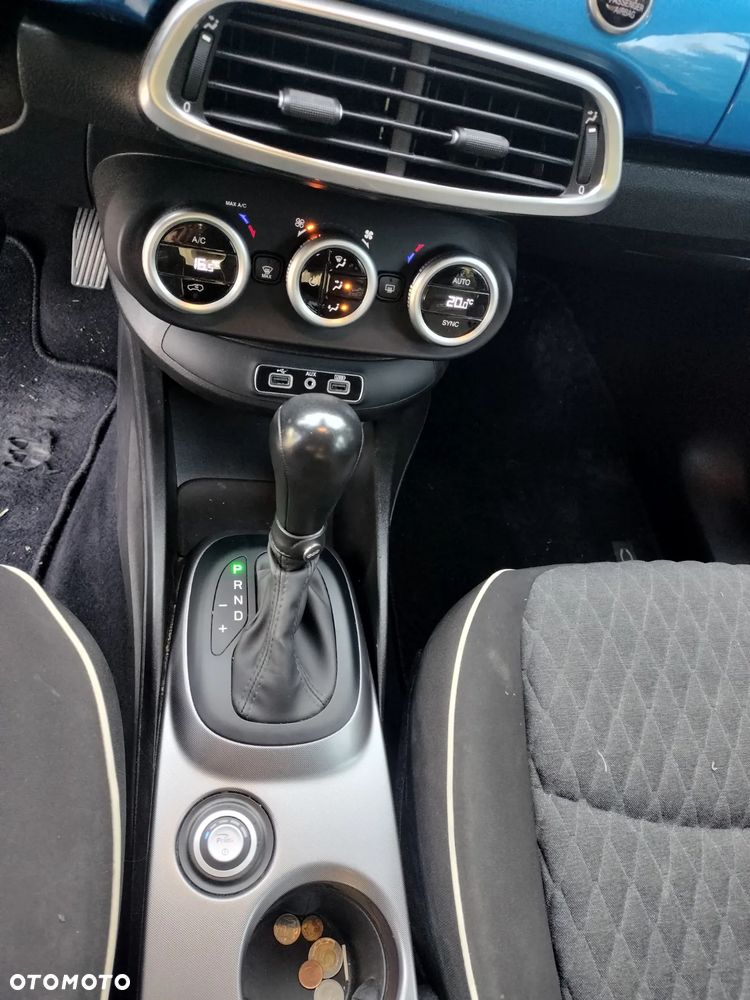 Fiat 500X 1.3 FireFly Turbo DCT 4x2 S&S City Cross - 10