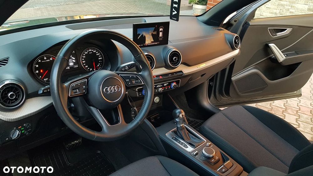 Audi Q2 35 TFSI Sport S tronic - 31