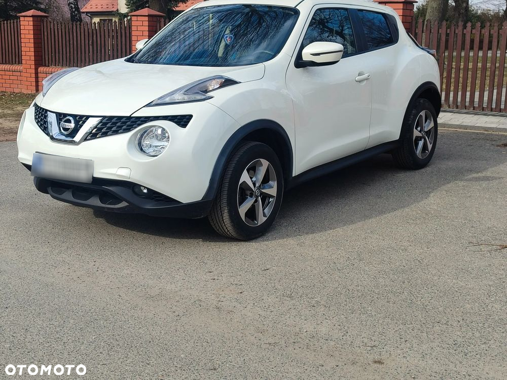 Nissan Juke 1.5 dCi Edition - 9