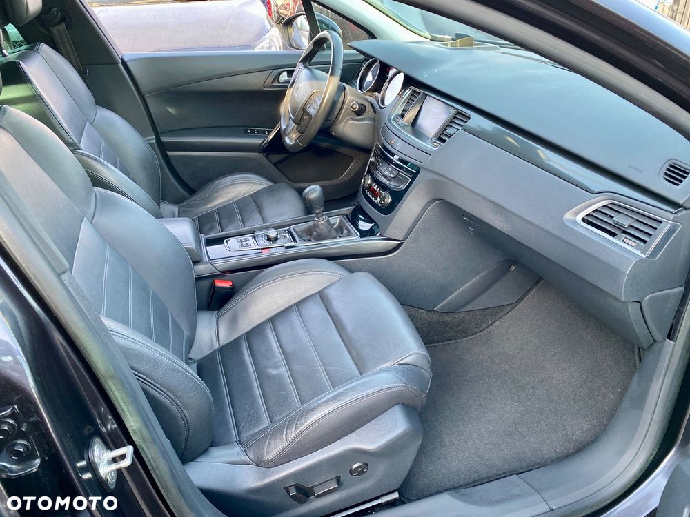 Peugeot 508 1.6 T Allure - 30