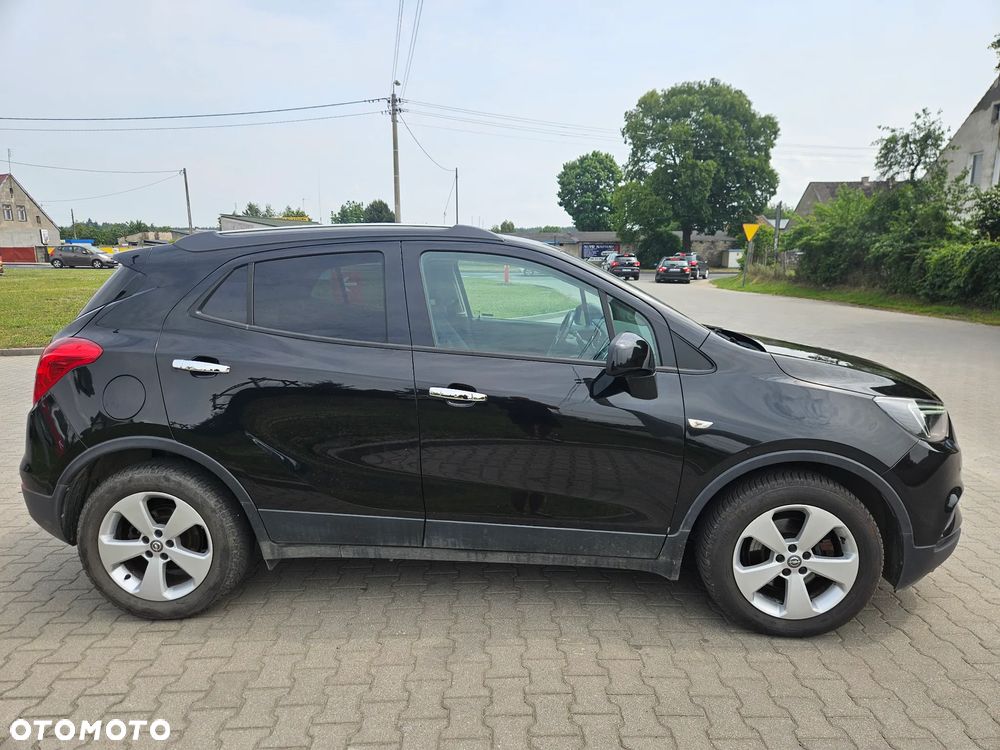 Opel Mokka 1.4 T Cosmo - 6