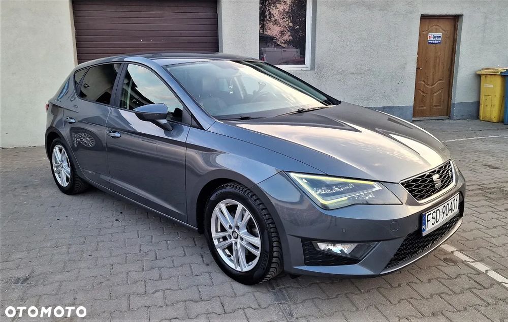 Seat Leon 2.0 TDI FR S&S - 1
