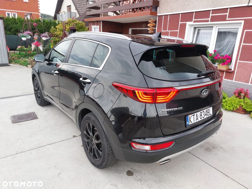 Kia Sportage 1.6 T-GDI AWD GT Line - 5
