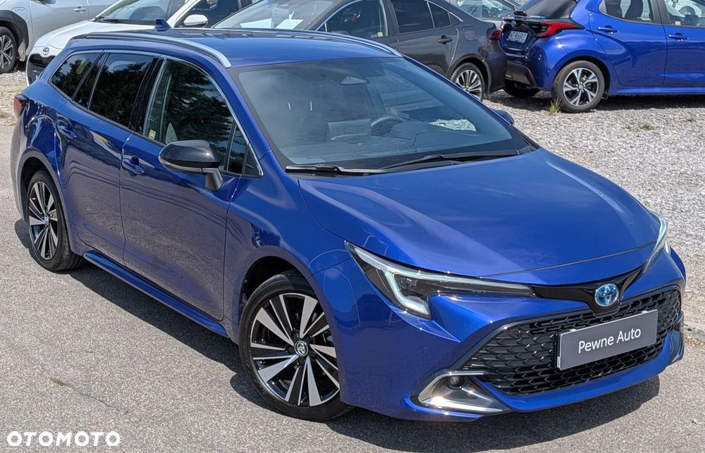 Toyota Corolla 1.8 Hybrid Style - 9