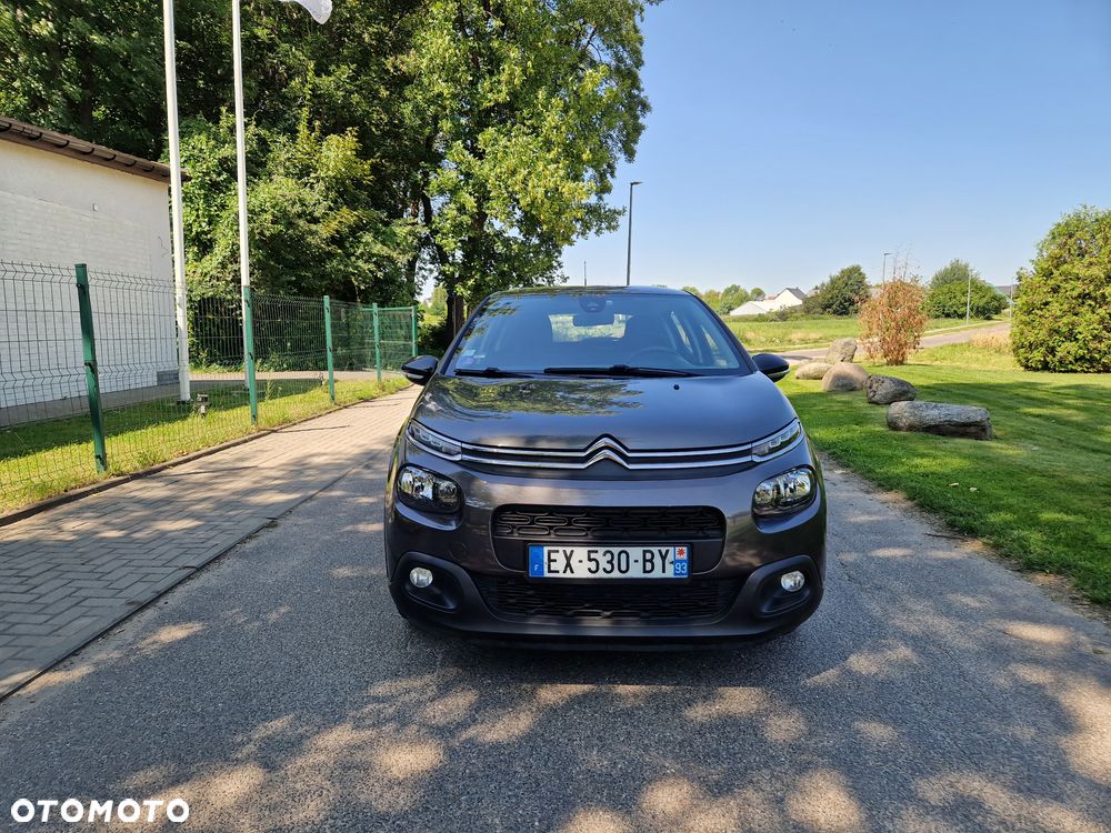Citroën C3 - 1