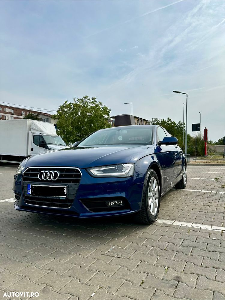 Audi A4 2.0 TDI - 2