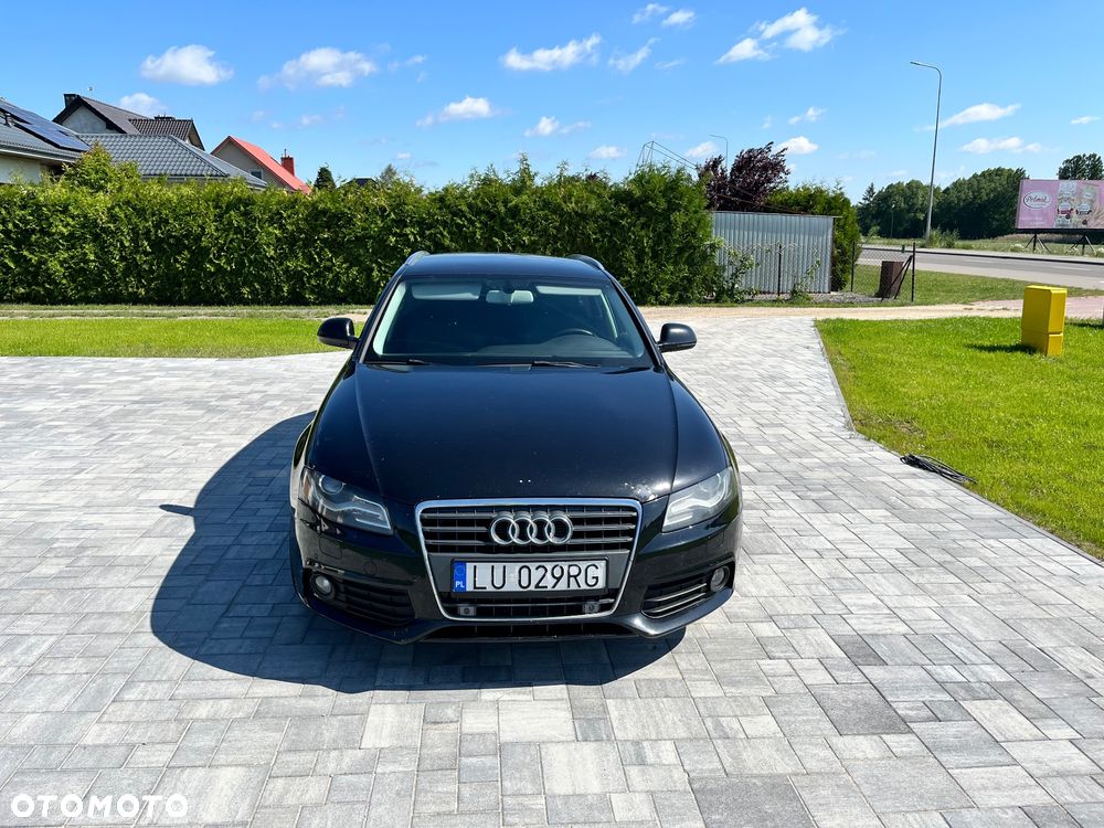 Audi A4 Avant 2.0 TDI - 3