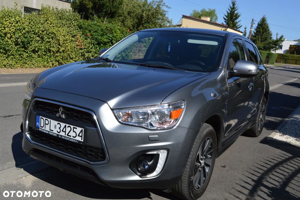 Mitsubishi ASX 1.8 DID Invite 4WD - 13