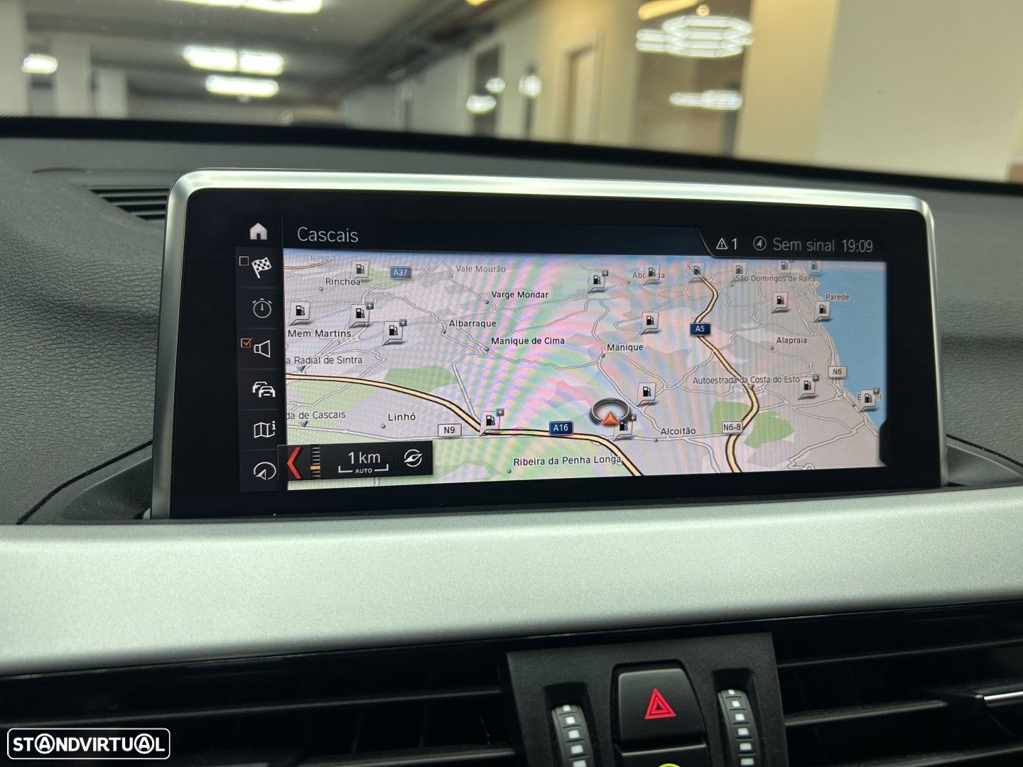 BMW X1 16 d sDrive Advantage Auto - 8
