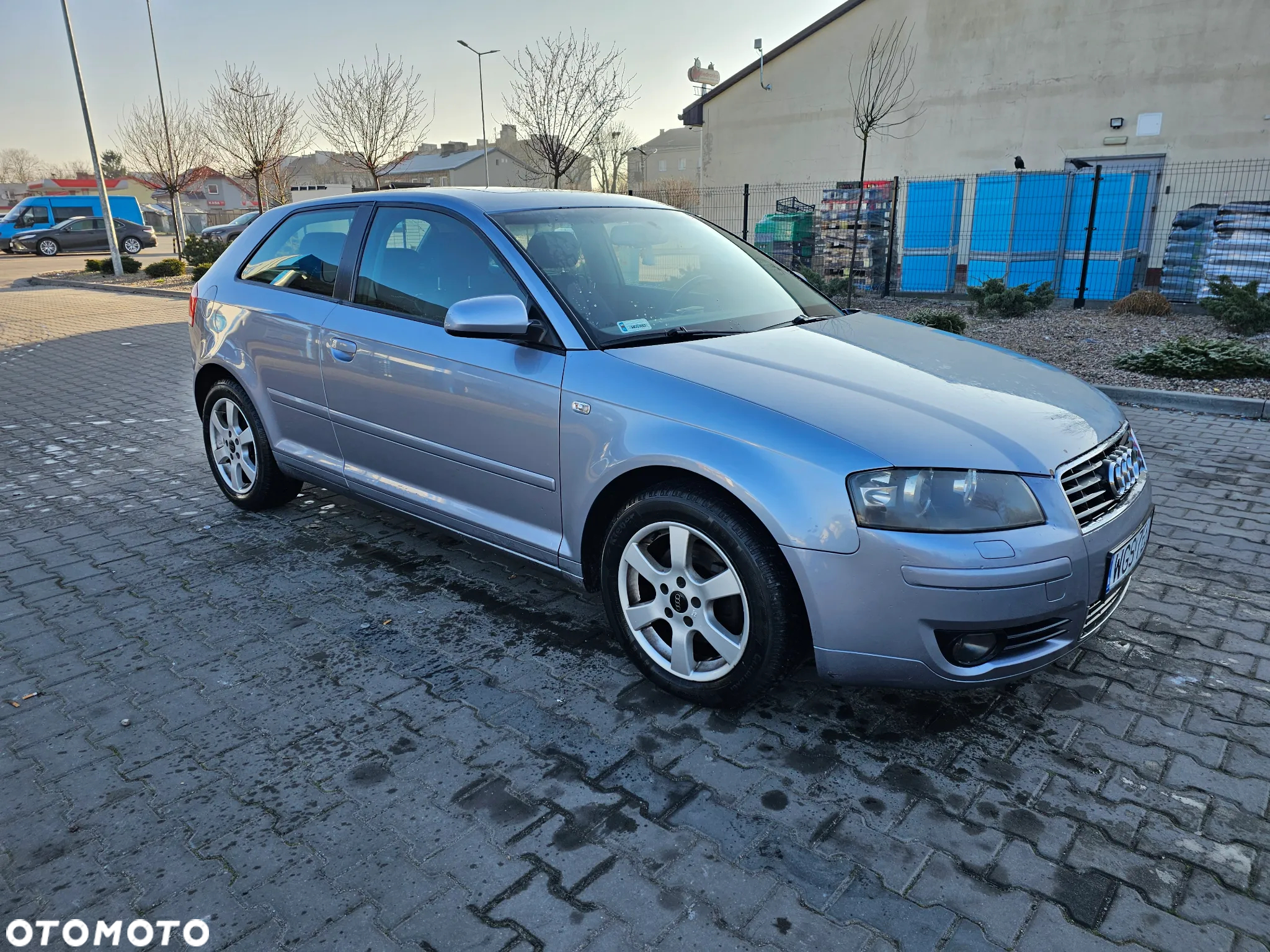 Audi A3 - 8