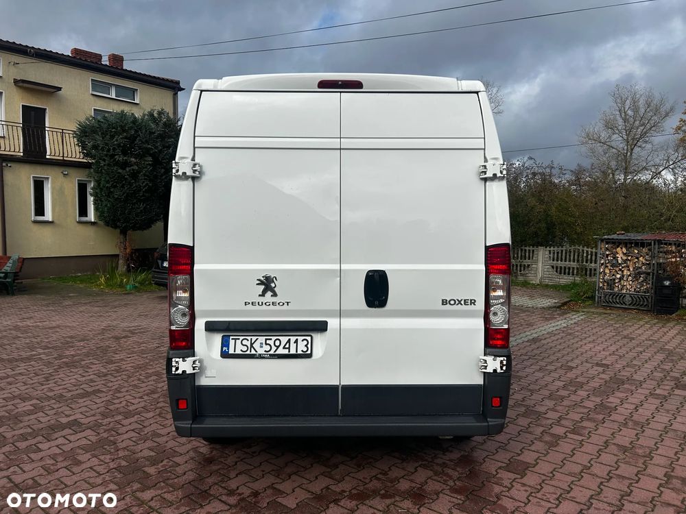 Peugeot BOXER - 11