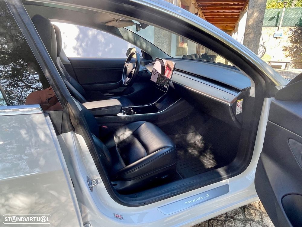 Tesla Model 3 Long Range AWD Dual Motor - 10