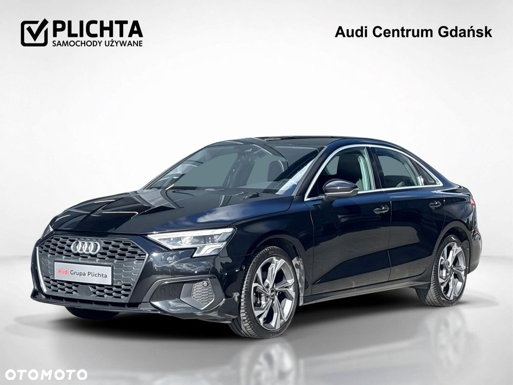 Audi A3 Limousine