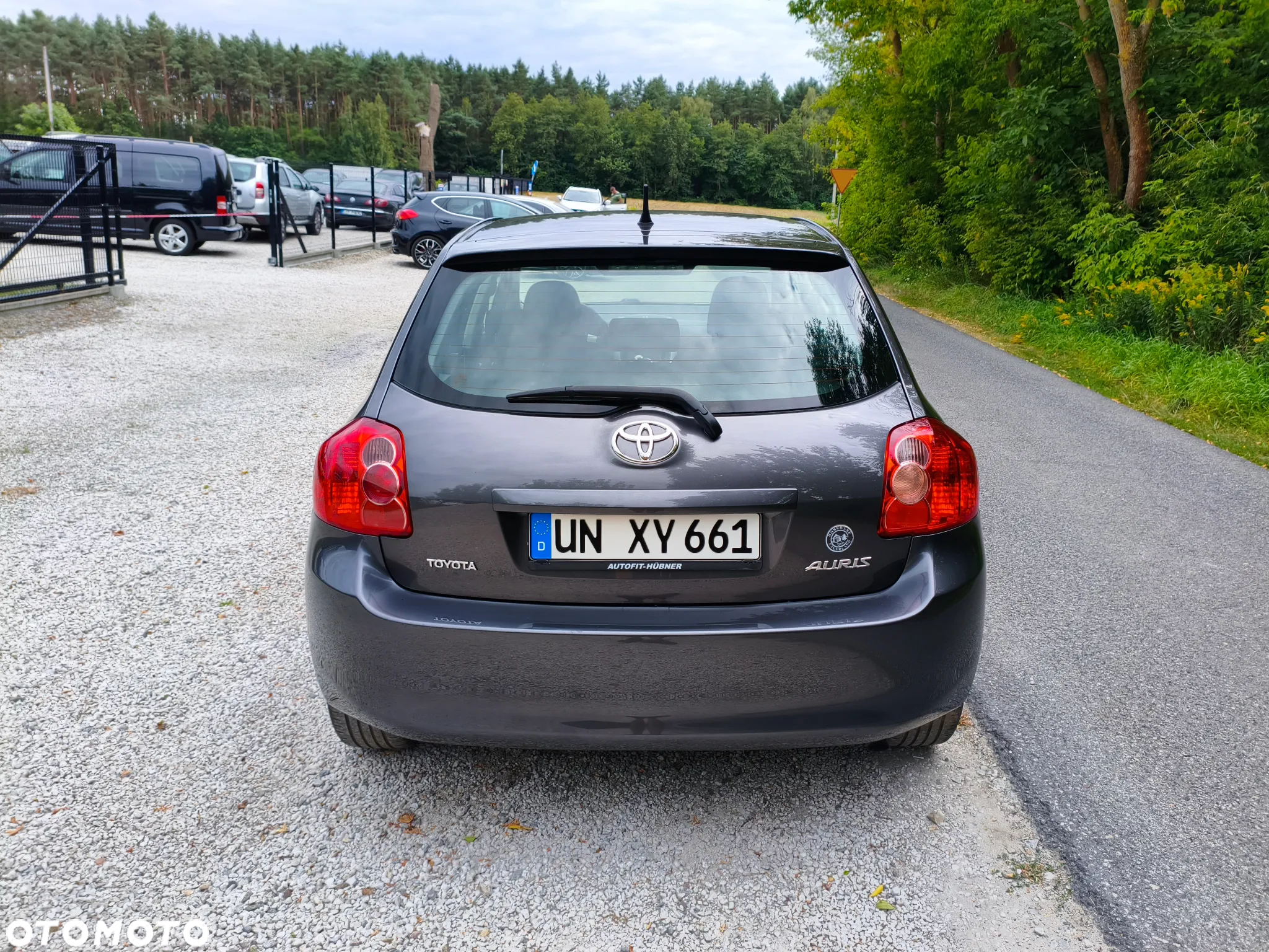 Toyota Auris - 4
