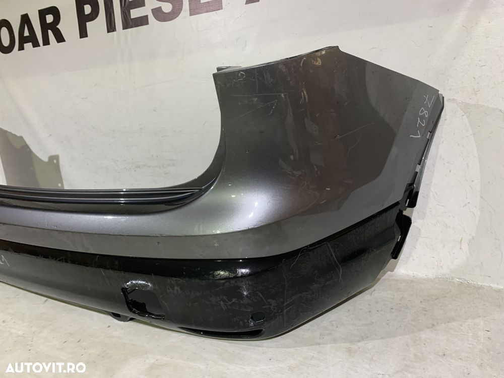 Bara spate Nissan Qashqai, 2013, 2014, 2015, 2016, 2017, cod origine OE 85022-4EA0H. - 3