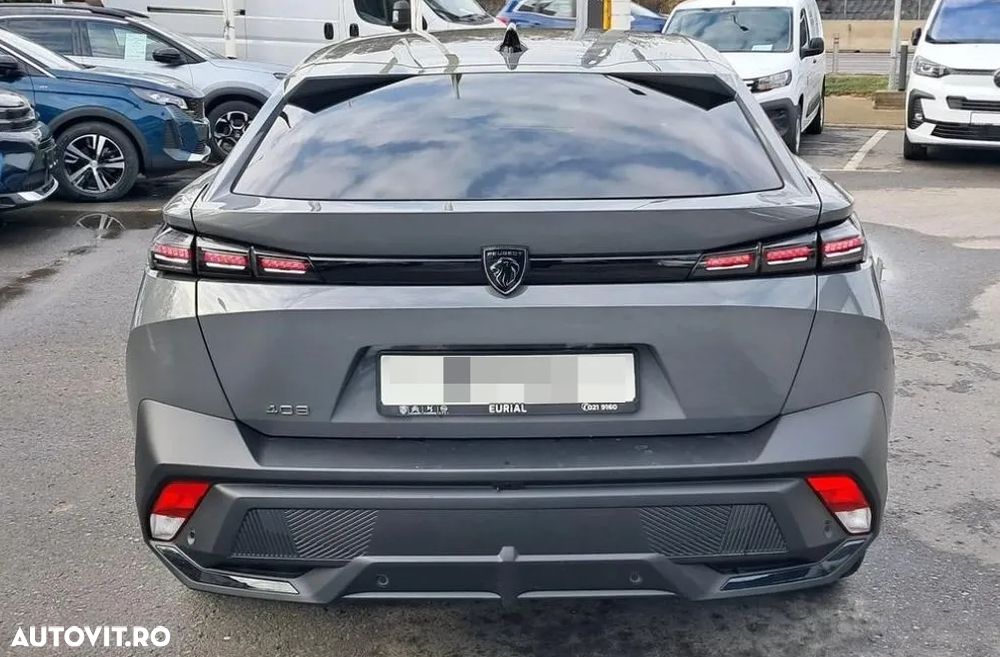 Peugeot 408 1.2L PureTech 130 S&S EAT8 Allure Pack - 7