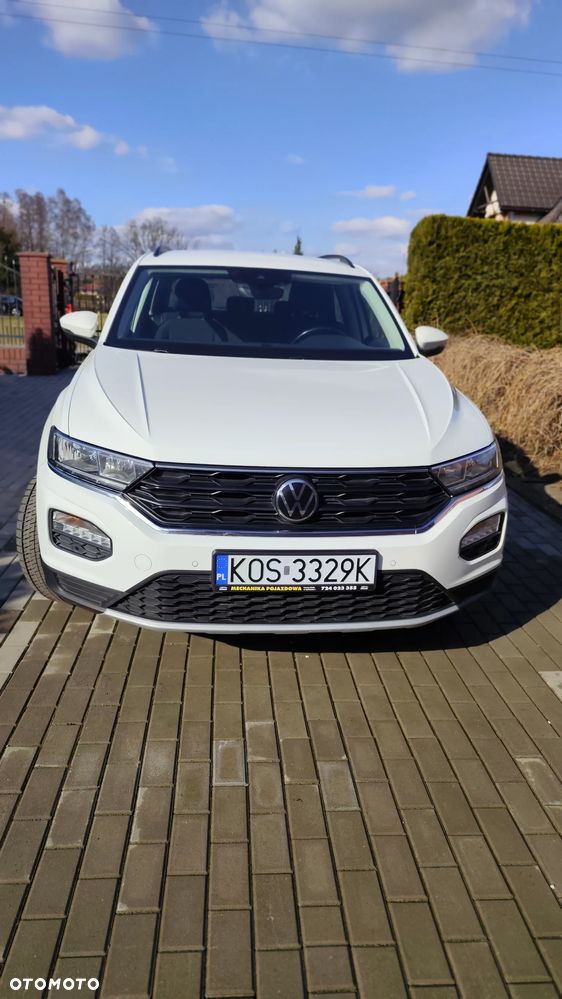 Volkswagen T-Roc 2.0 TDI SCR 4MOTION DSG ACTIVE - 5