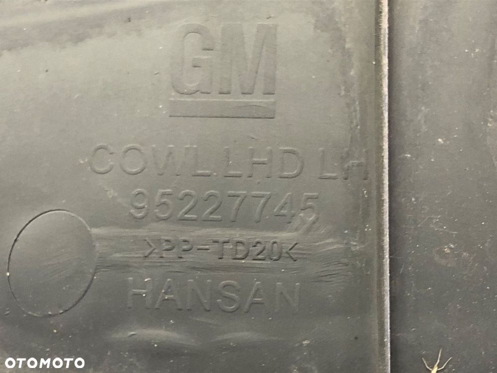 PODSZYBIE - 100.00 PLN - CHEVROLET ORLANDO (J309) 2010 - 2022 1.8 LPG 104 kW [141 KM] Benzyna / gaz - 5