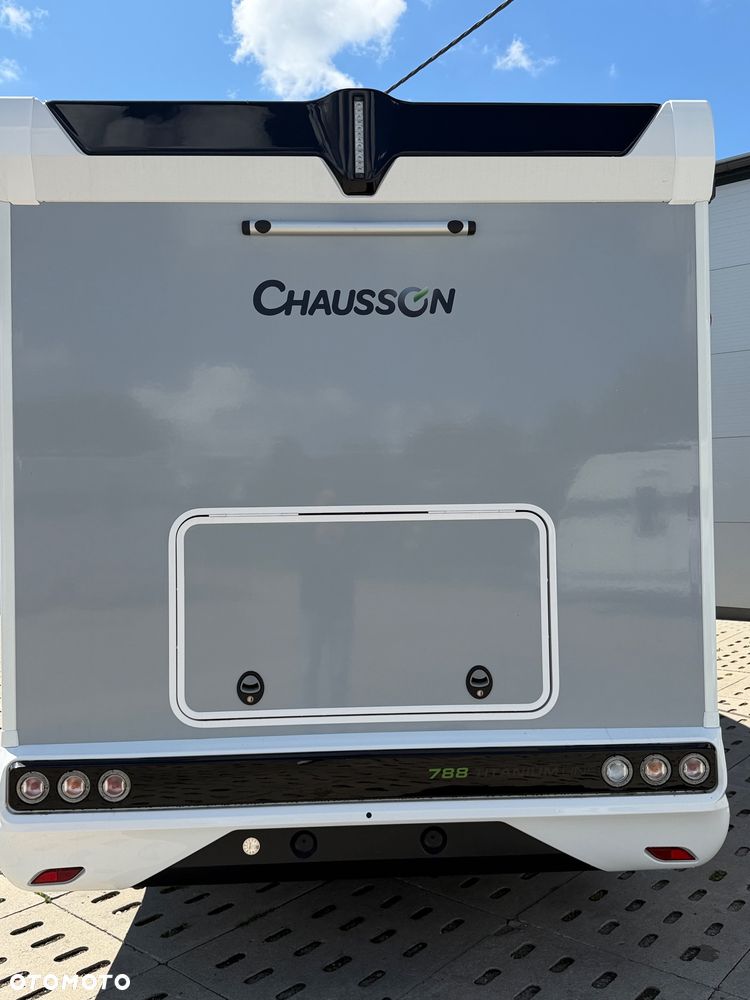 Ford CHAUSSON 788 TITANIUM LINE - 5