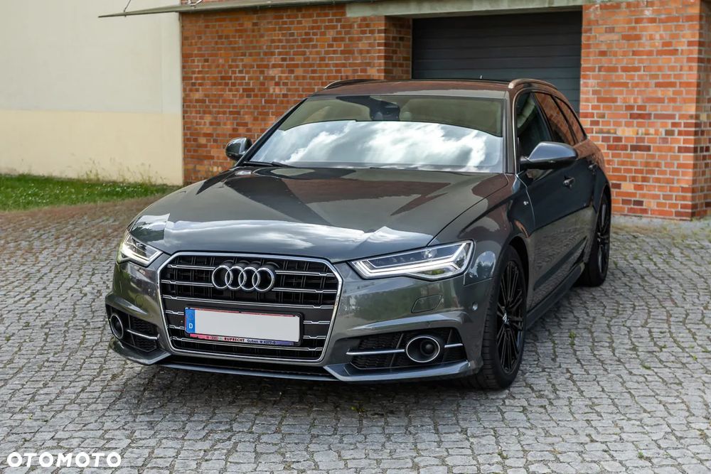 Audi A6 Avant 2.0 TDI Ultra DPF S tronic - 1