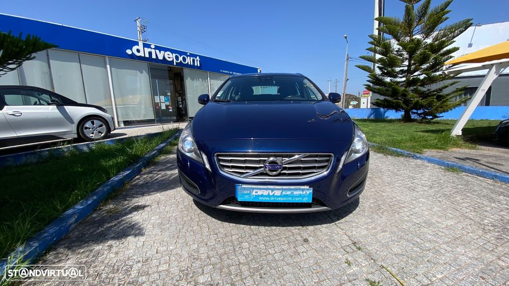 Volvo V60 D2 Ocean Race - 5