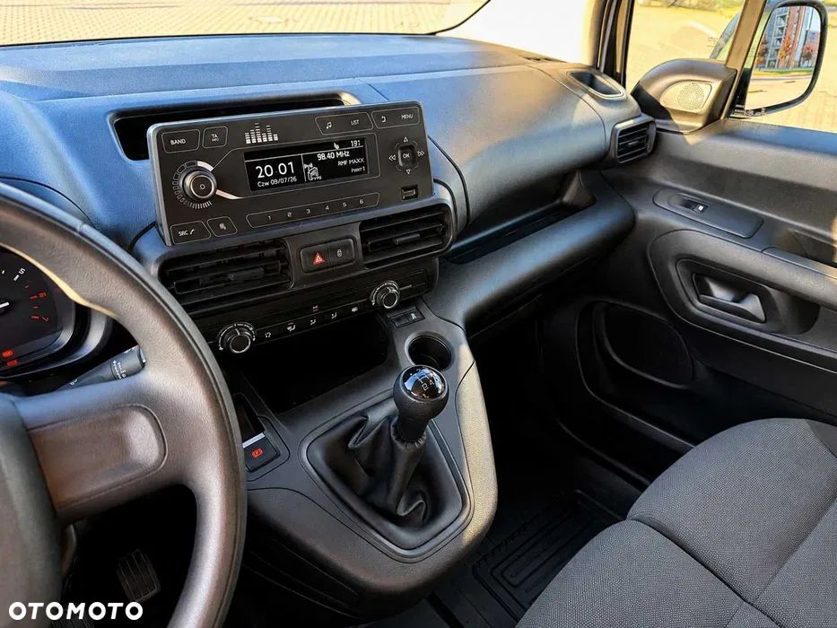 Toyota ProAce Kombi D-4D Compact 2,6t - 6