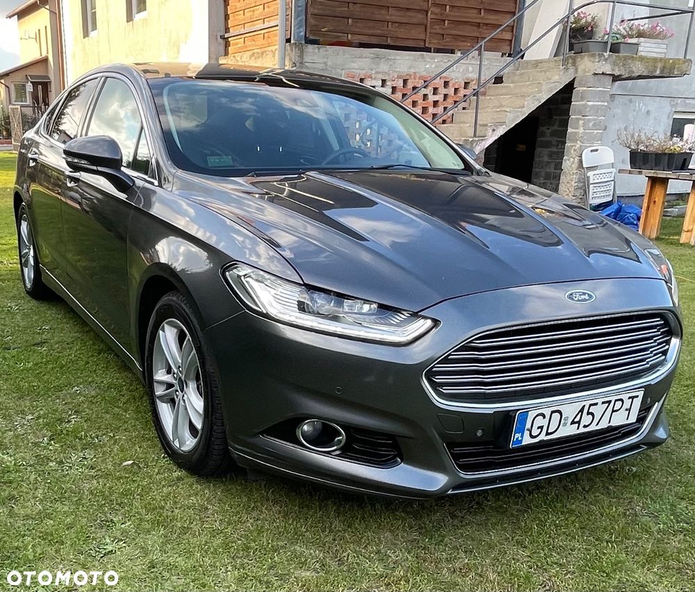 Ford Mondeo 1.5 EcoBoost Edition - 15