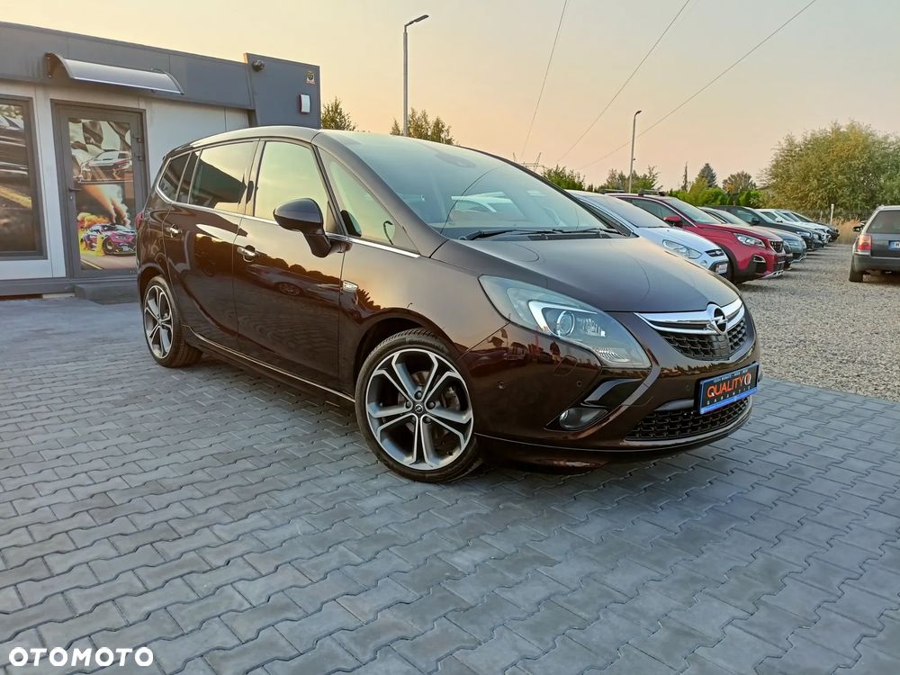Opel Zafira - 14